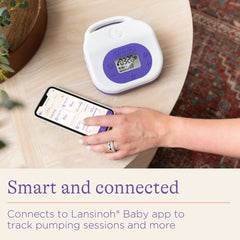 Smartpump 3.0 Rechargeable Breast Pump- Lifestyle Set