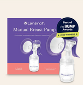 Manual Breast Pump