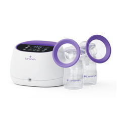 NaturalWave® Double Electric Breast Pump