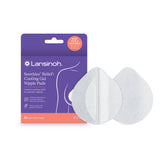 Soothies® Relief+ Cooling Gel Nipple Pads