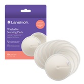 Washable Nursing Pads, 10 Count