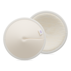 Washable Nursing Pads, 10 Count