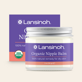 Organic Nipple Balm