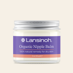 Organic Nipple Balm