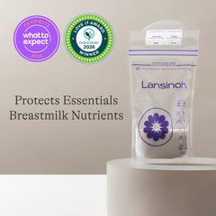 Breastmilk Storage Bags - 6oz
