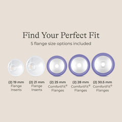 Signature Comfort Double Electric Breast Pump