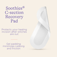 Soothies® C-section Recovery Pads