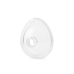 Thrive 2-in-1 Breast Pump Wearable Cup Flanges