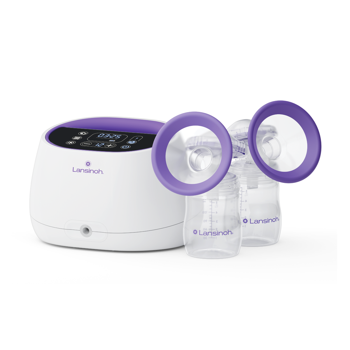 NaturalWave® Double Electric Breast Pump