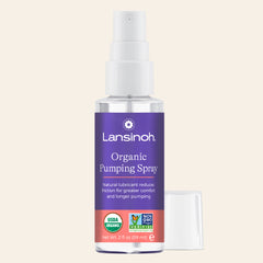 Organic Pumping Spray