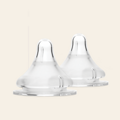 NaturalWave® Nipples - 2 count