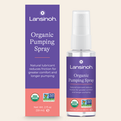 Organic Pumping Spray