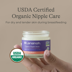 Organic Nipple Balm