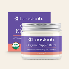 Organic Nipple Balm