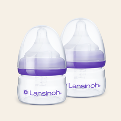 Baby Bottles 2oz (2 pack)