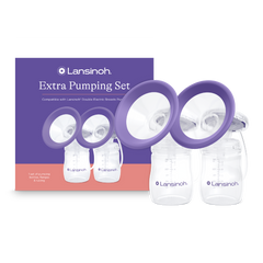 Extra Pumping Set for NaturalWave, Signature Pro, Signature Comfort