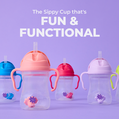 b.box + Lansinoh Sippy Cup