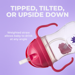 b.box + Lansinoh Sippy Cup