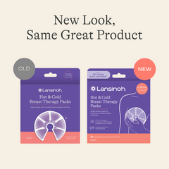 Hot & Cold Breast Therapy Packs