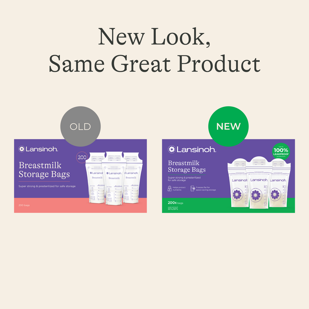 Breastmilk Storage Bags - 6oz