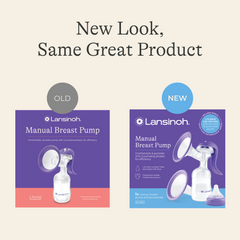 Manual Breast Pump