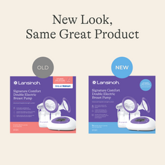 Signature Comfort Double Electric Breast Pump