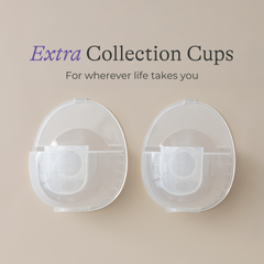 DiscreetDuo™ Flow Extra Pumping Set