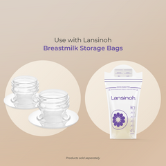 Adapter for Breastmilk Storage Bags